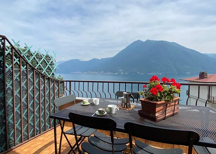 Apartment Geranium Argegno