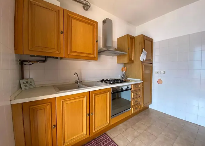 Geranium Apartment Argegno